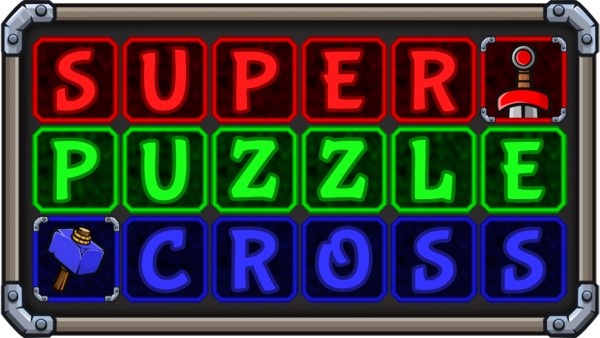 Super Puzzle Cross